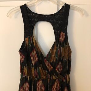 👗Free People fun n flirty crochet dress! 👗